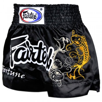 Fairtex BS0639 Шорты Тайский Бокс "My Fortune"